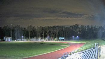 Weather camera view of St Charles HS.