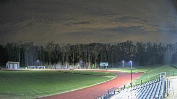 Weather camera view of St Charles HS.