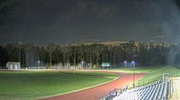 Weather camera view of St Charles HS.