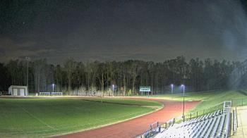 Weather camera view of St Charles HS.