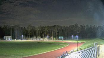 Weather camera view of St Charles HS.