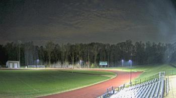 Weather camera view of St Charles HS.