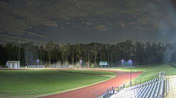 Weather camera view of St Charles HS.