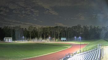 Weather camera view of St Charles HS.