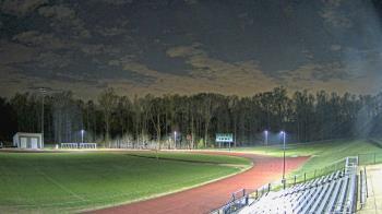 Weather camera view of St Charles HS.