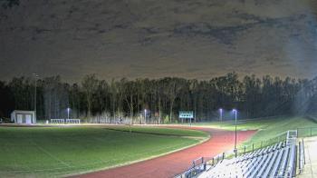 Weather camera view of St Charles HS.