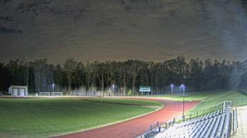 Weather camera view of St Charles HS.