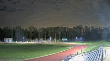 Weather camera view of St Charles HS.