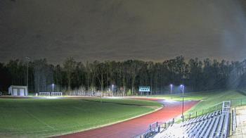 Weather camera view of St Charles HS.
