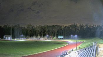 Weather camera view of St Charles HS.