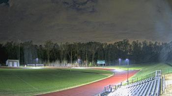 Weather camera view of St Charles HS.
