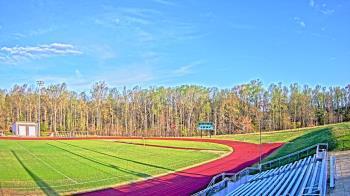 Weather camera view of St Charles HS.