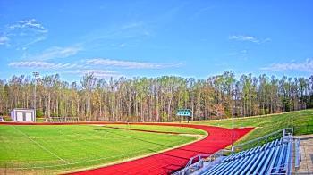 Weather camera view of St Charles HS.