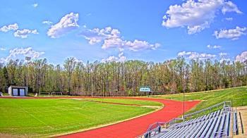 Weather camera view of St Charles HS.