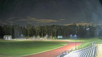 Weather camera view of St Charles HS.