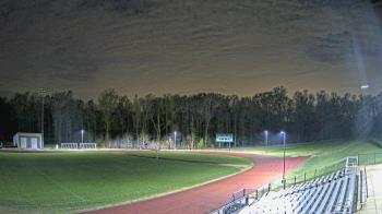 Weather camera view of St Charles HS.