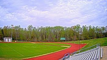 Weather camera view of St Charles HS.
