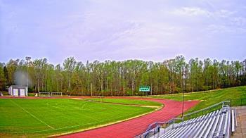 Weather camera view of St Charles HS.