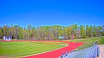 Weather camera view of St Charles HS.