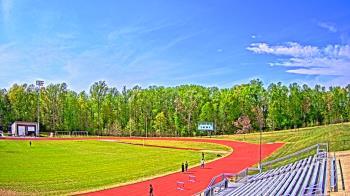 Weather camera view of St Charles HS.