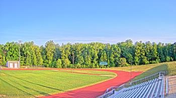 Weather camera view of St Charles HS.