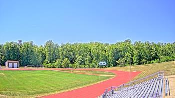 Weather camera view of St Charles HS.