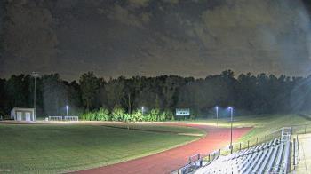 Weather camera view of St Charles HS.