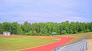 Weather camera view of St Charles HS.