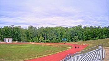 Weather camera view of St Charles HS.