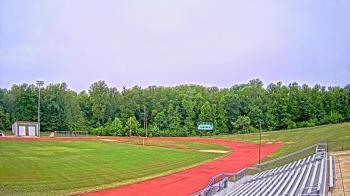Weather camera view of St Charles HS.