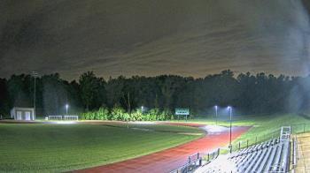 Weather camera view of St Charles HS.