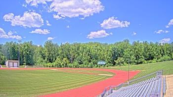 Weather camera view of St Charles HS.