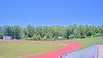 Weather camera view of St Charles HS.
