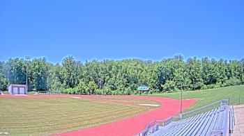Weather camera view of St Charles HS.