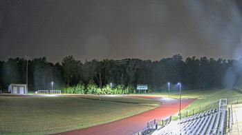 Weather camera view of St Charles HS.