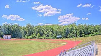Weather camera view of St Charles HS.