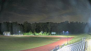 Weather camera view of St Charles HS.