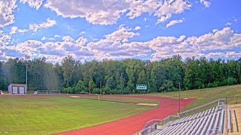 Weather camera view of St Charles HS.