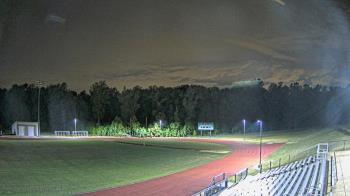 Weather camera view of St Charles HS.