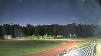 Weather camera view of St Charles HS.