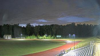 Weather camera view of St Charles HS.