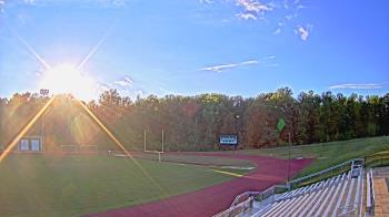 Weather camera view of St Charles HS.