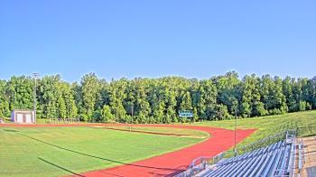 Weather camera view of St Charles HS.