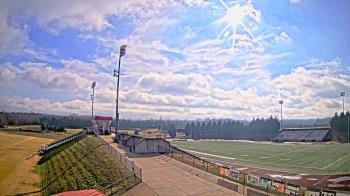 Weather camera view of North Point HS.