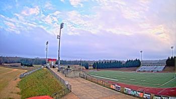 Weather camera view of North Point HS.