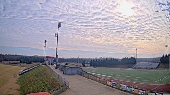 Weather camera view of North Point HS.