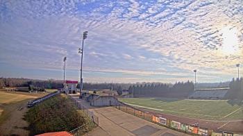 Weather camera view of North Point HS.