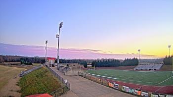 Weather camera view of North Point HS.