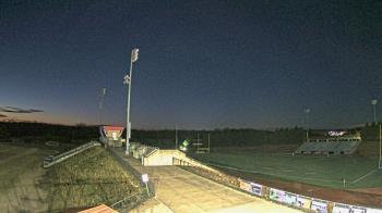 Weather camera view of North Point HS.