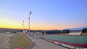 Weather camera view of North Point HS.